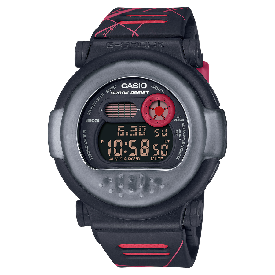 ЧАСОВНИК CASIO G-SHOCK G-B001MVA-1ER