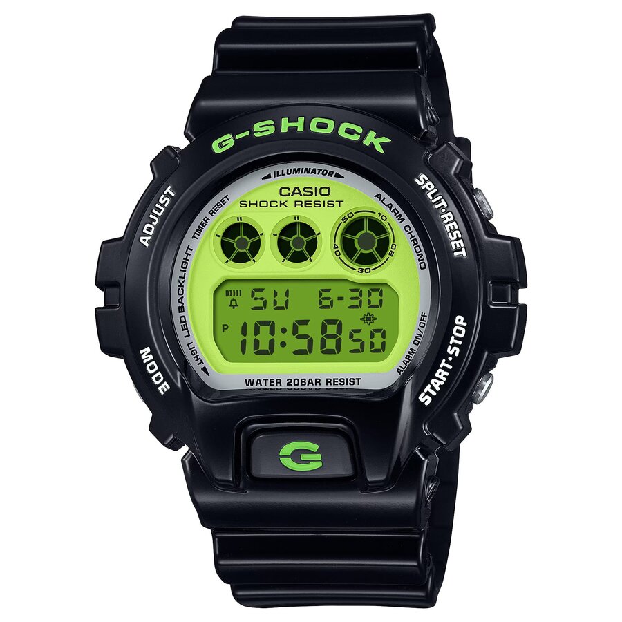 ЧАСОВНИК CASIO G-SHOCK DW-6900RCS-1ER