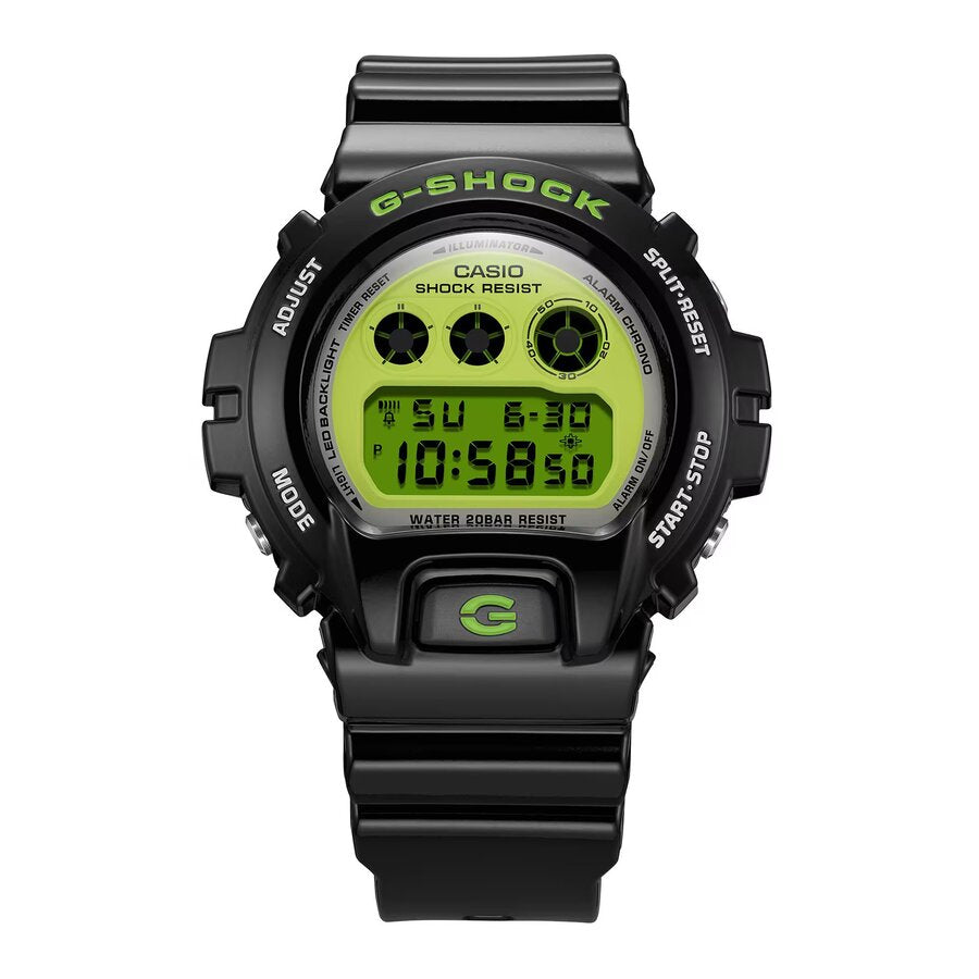ЧАСОВНИК CASIO G-SHOCK DW-6900RCS-1ER