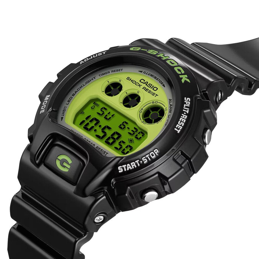ЧАСОВНИК CASIO G-SHOCK DW-6900RCS-1ER