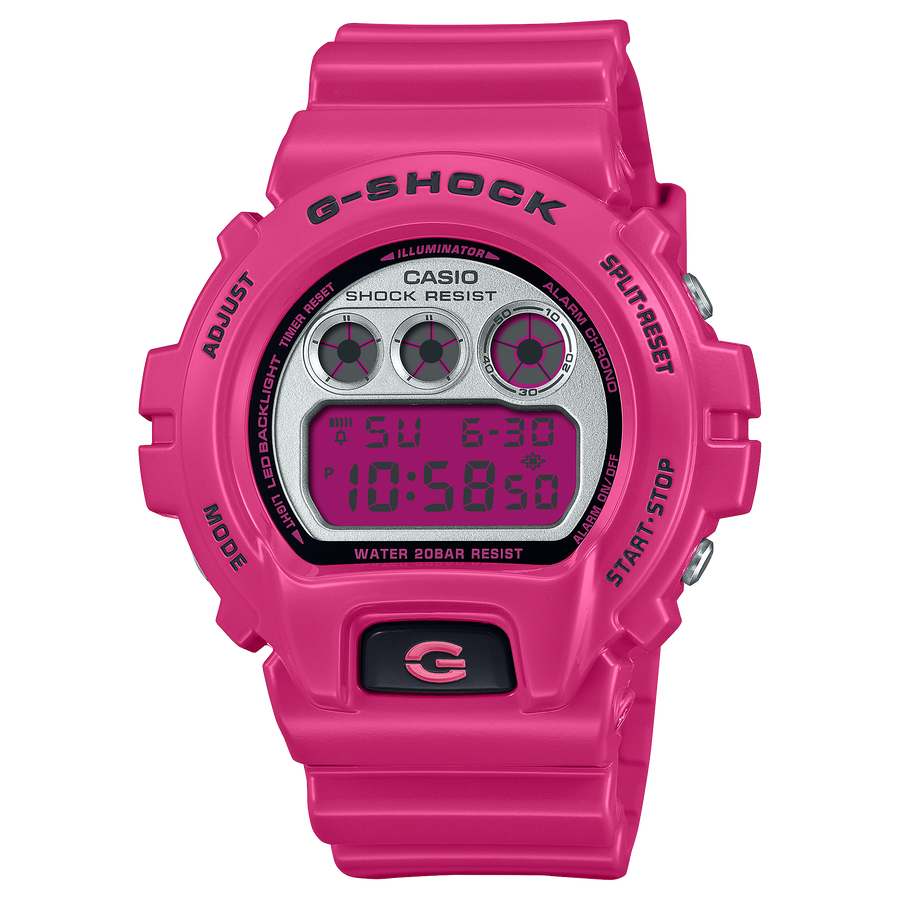 ЧАСОВНИК CASIO G-SHOCK DW-6900RCS-4ER