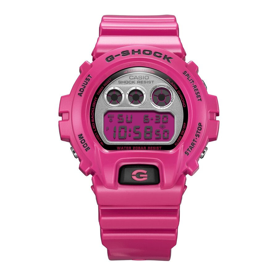 ЧАСОВНИК CASIO G-SHOCK DW-6900RCS-4ER
