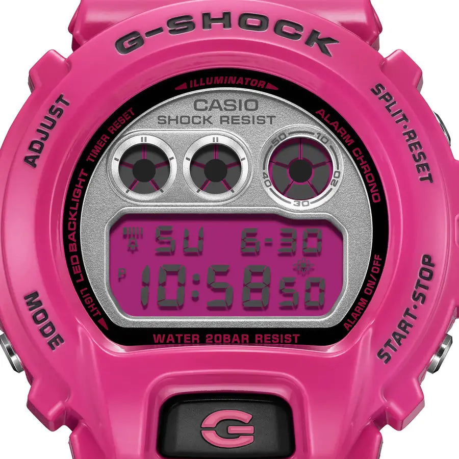 ЧАСОВНИК CASIO G-SHOCK DW-6900RCS-4ER