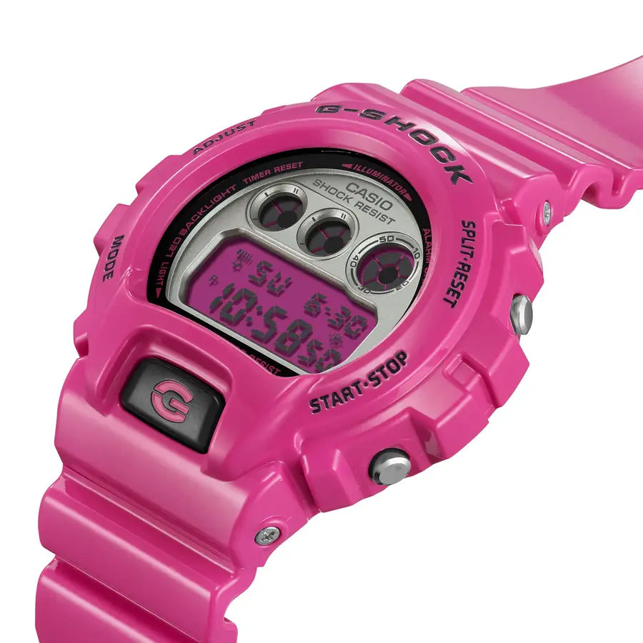 ЧАСОВНИК CASIO G-SHOCK DW-6900RCS-4ER