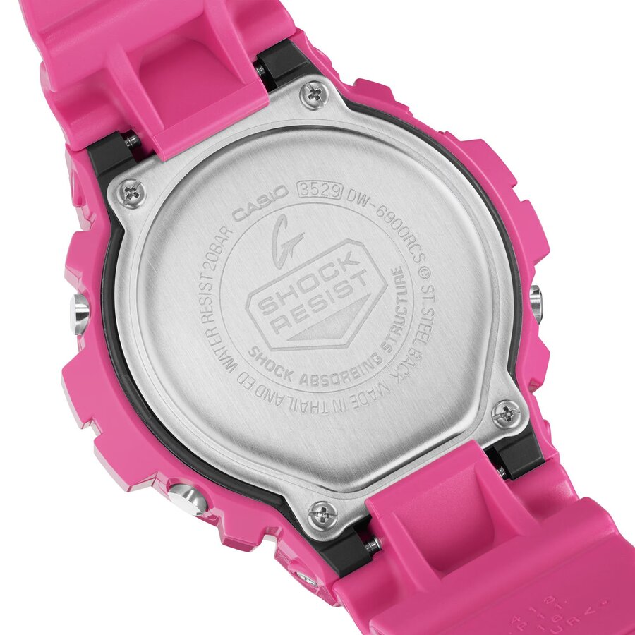 ЧАСОВНИК CASIO G-SHOCK DW-6900RCS-4ER