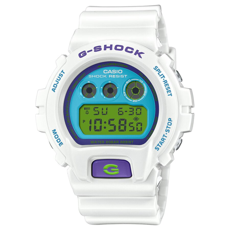 ЧАСОВНИК CASIO G-SHOCK DW-6900RCS-7ER