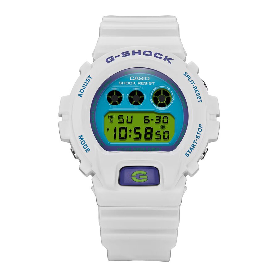 ЧАСОВНИК CASIO G-SHOCK DW-6900RCS-7ER