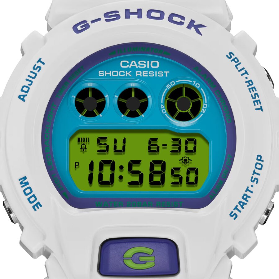 ЧАСОВНИК CASIO G-SHOCK DW-6900RCS-7ER