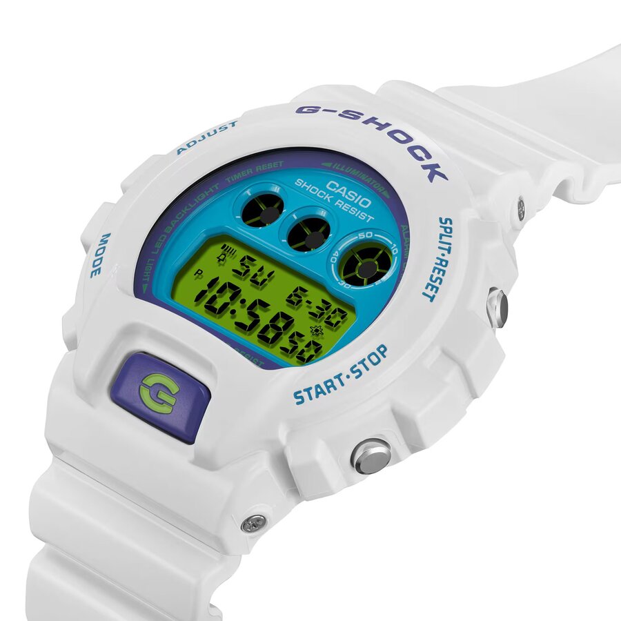 ЧАСОВНИК CASIO G-SHOCK DW-6900RCS-7ER