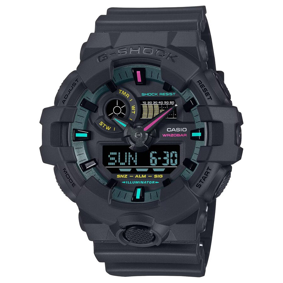 ЧАСОВНИК CASIO G-SHOCK GA-700MF-1AER