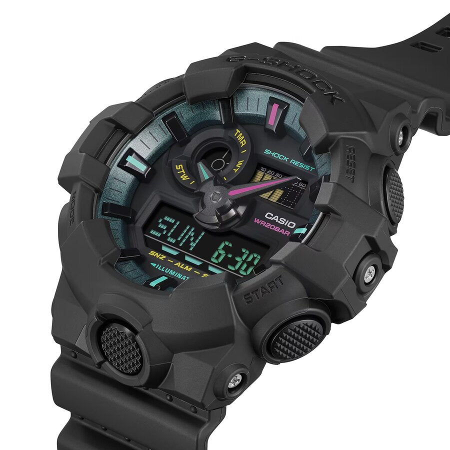 ЧАСОВНИК CASIO G-SHOCK GA-700MF-1AER