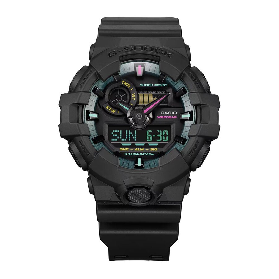 ЧАСОВНИК CASIO G-SHOCK GA-700MF-1AER