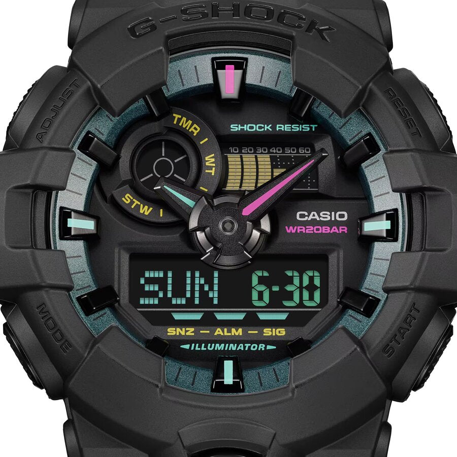 ЧАСОВНИК CASIO G-SHOCK GA-700MF-1AER