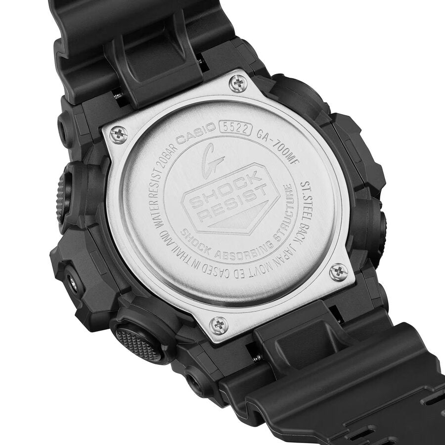 ЧАСОВНИК CASIO G-SHOCK GA-700MF-1AER