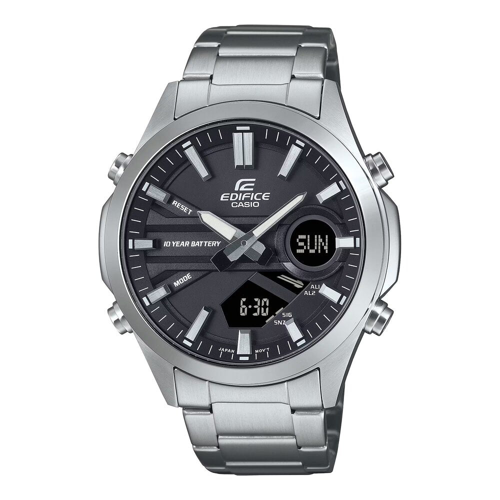 Часовник CASIO EDIFICE EFV-C120D-1AEF