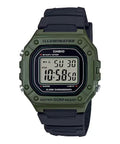 Часовник CASIO W-218H-3AVEF