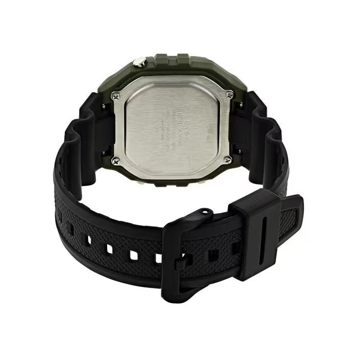 Часовник CASIO W-218H-3AVEF