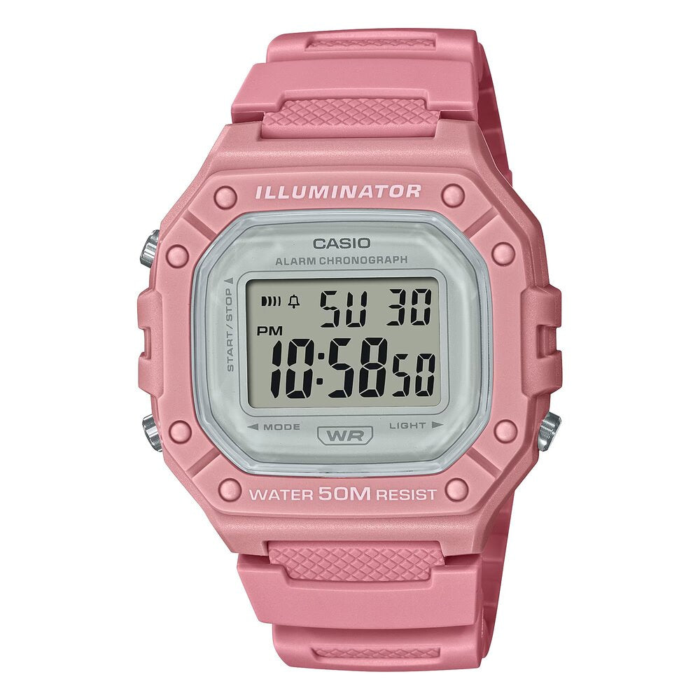 Часовник CASIO W-218HC-4AVEF