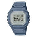 Часовник CASIO W-218HC-2AVEF
