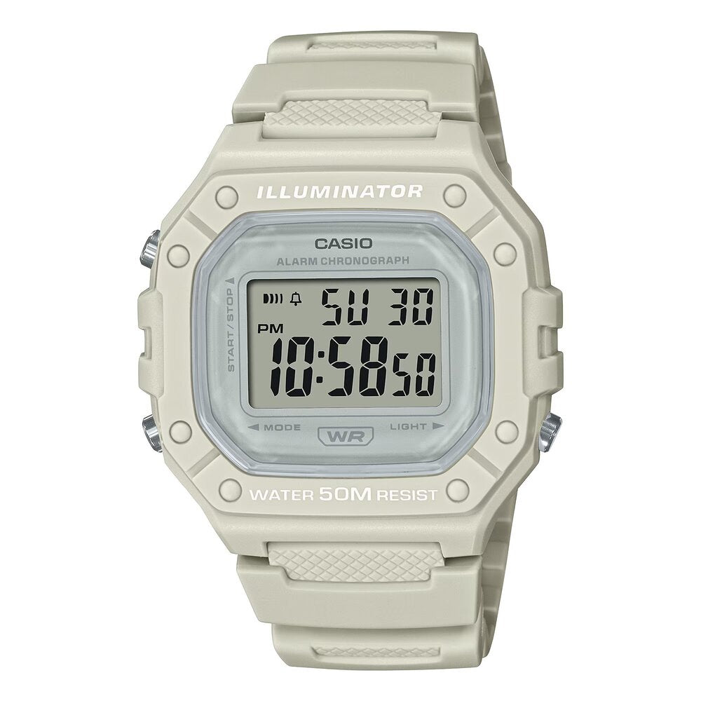 Часовник CASIO W-218HC-8AVEF
