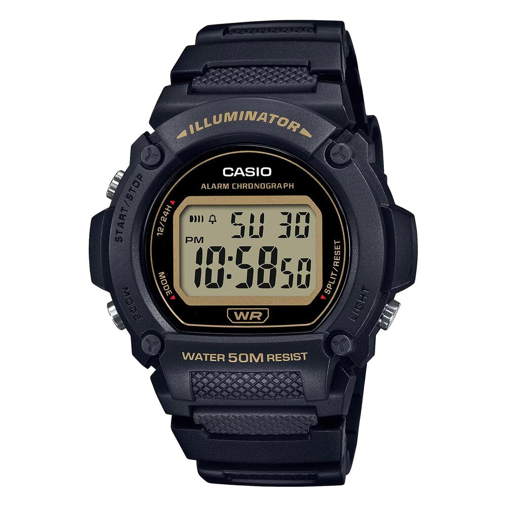 Часовник CASIO W-219H-1A2VEF