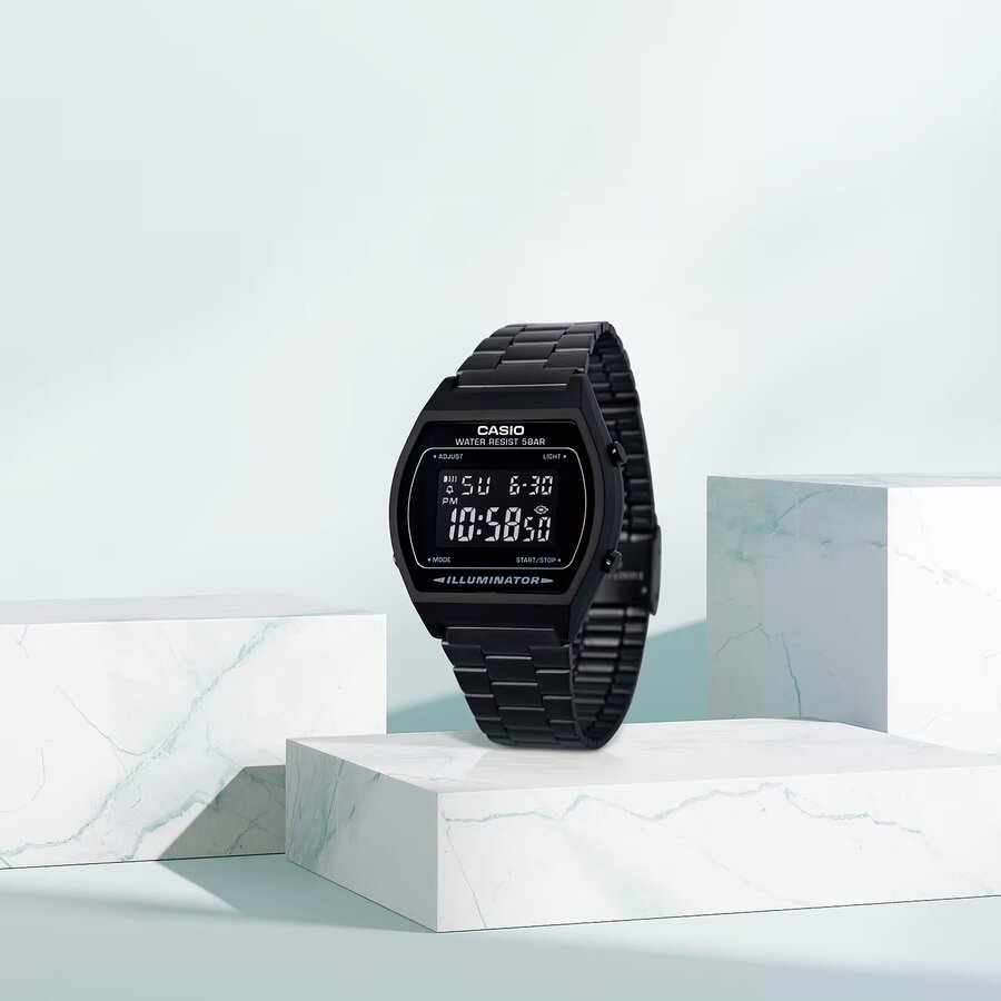 ЧАСОВНИК CASIO B640WB-1BEF