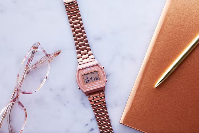 ЧАСОВНИК CASIO B640WC-5AEF