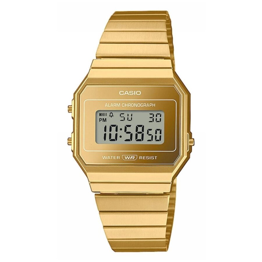 ЧАСОВНИК CASIO A700WEVG-9AEF