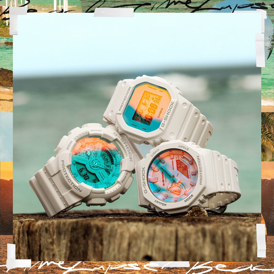 ЧАСОВНИК CASIO G-SHOCK DW-5600TL-7ER