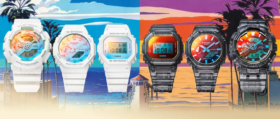 ЧАСОВНИК CASIO G-SHOCK DW-5600TL-7ER