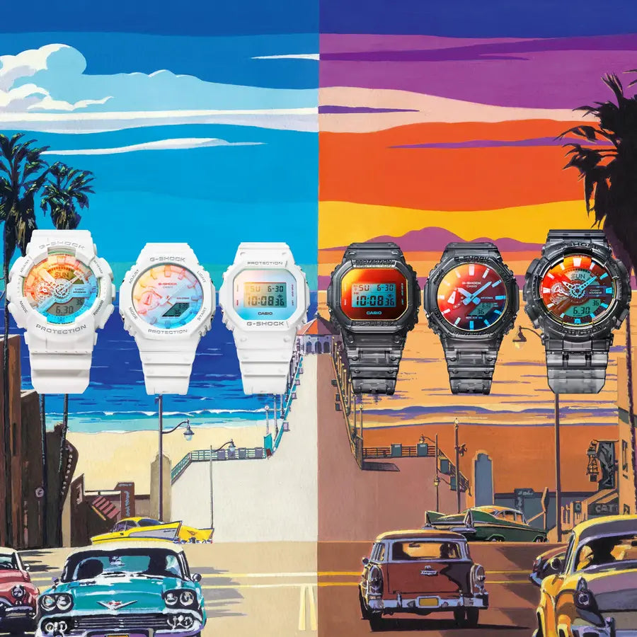 ЧАСОВНИК CASIO G-SHOCK DW-5600TL-7ER