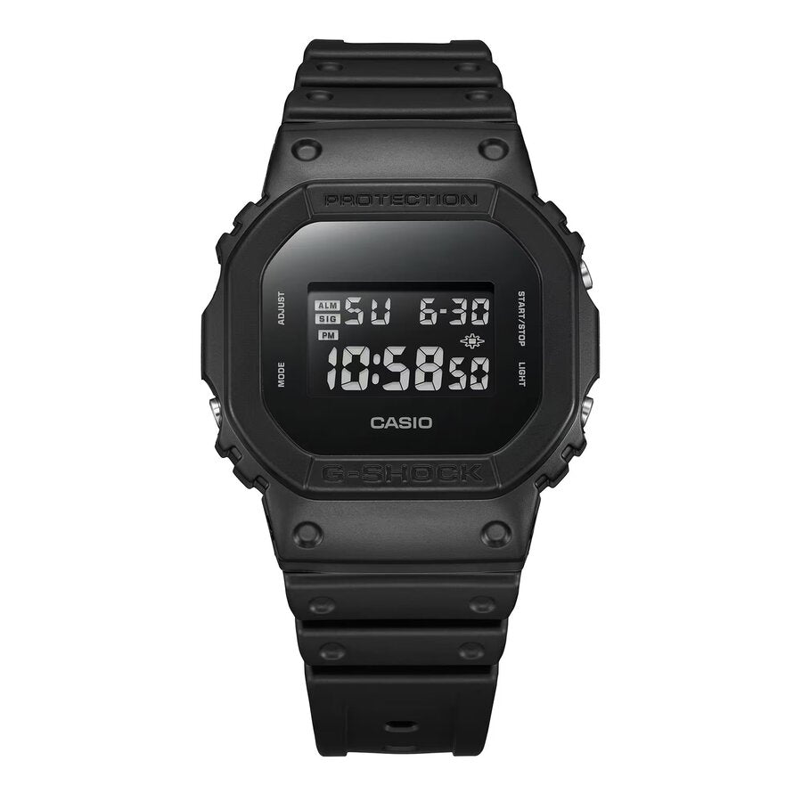 ЧАСОВНИК CASIO G-SHOCK DW-5600UBB-1ER