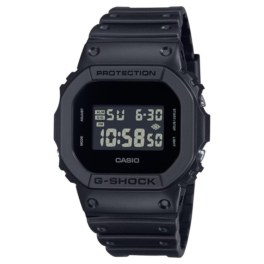 ЧАСОВНИК CASIO G-SHOCK DW-5600UBB-1ER