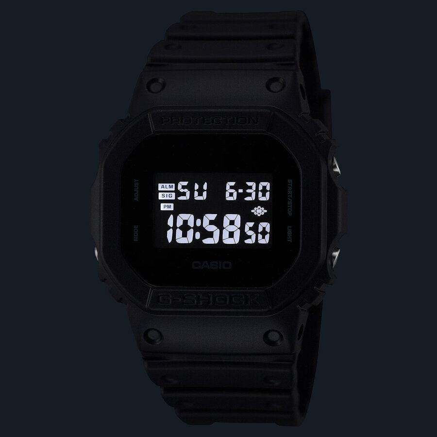 ЧАСОВНИК CASIO G-SHOCK DW-5600UBB-1ER