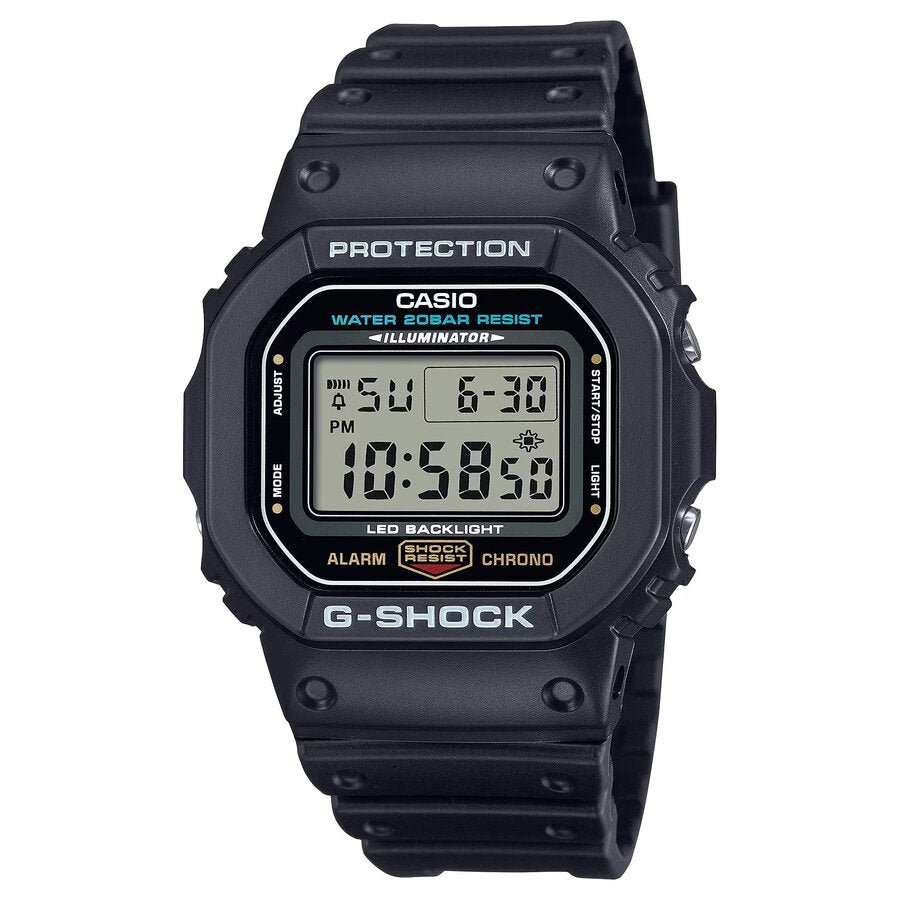 ЧАСОВНИК CASIO G-SHOCK DW-5600UE-1ER