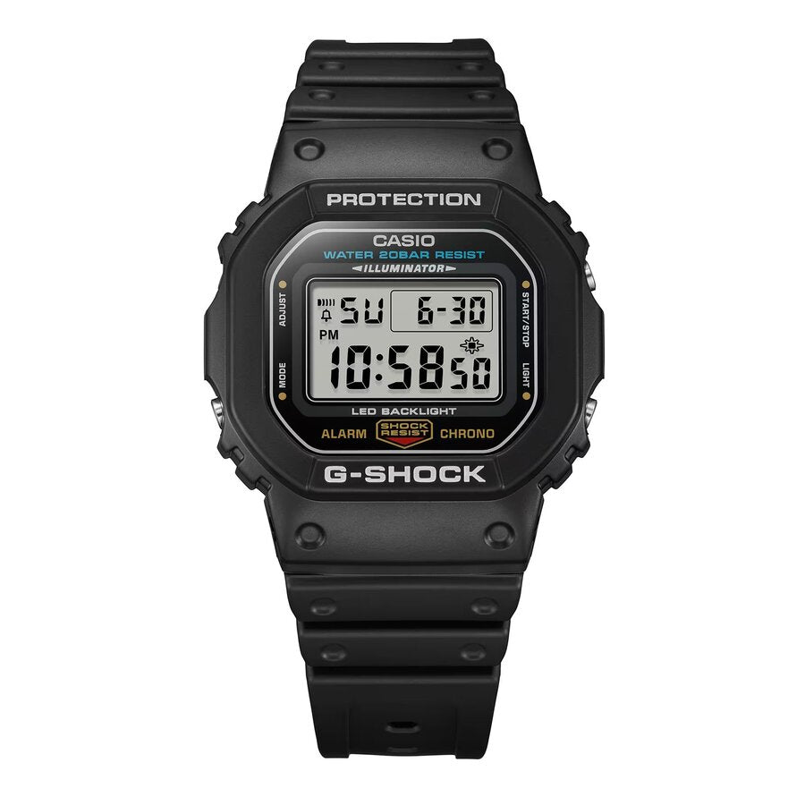 ЧАСОВНИК CASIO G-SHOCK DW-5600UE-1ER