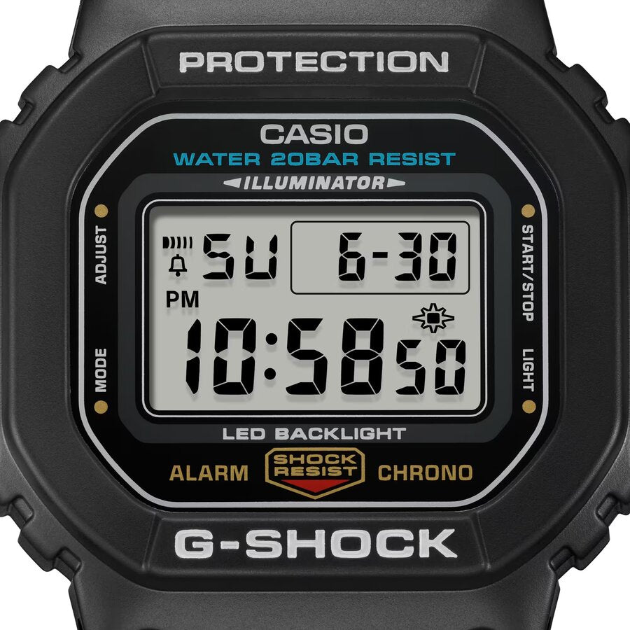 ЧАСОВНИК CASIO G-SHOCK DW-5600UE-1ER