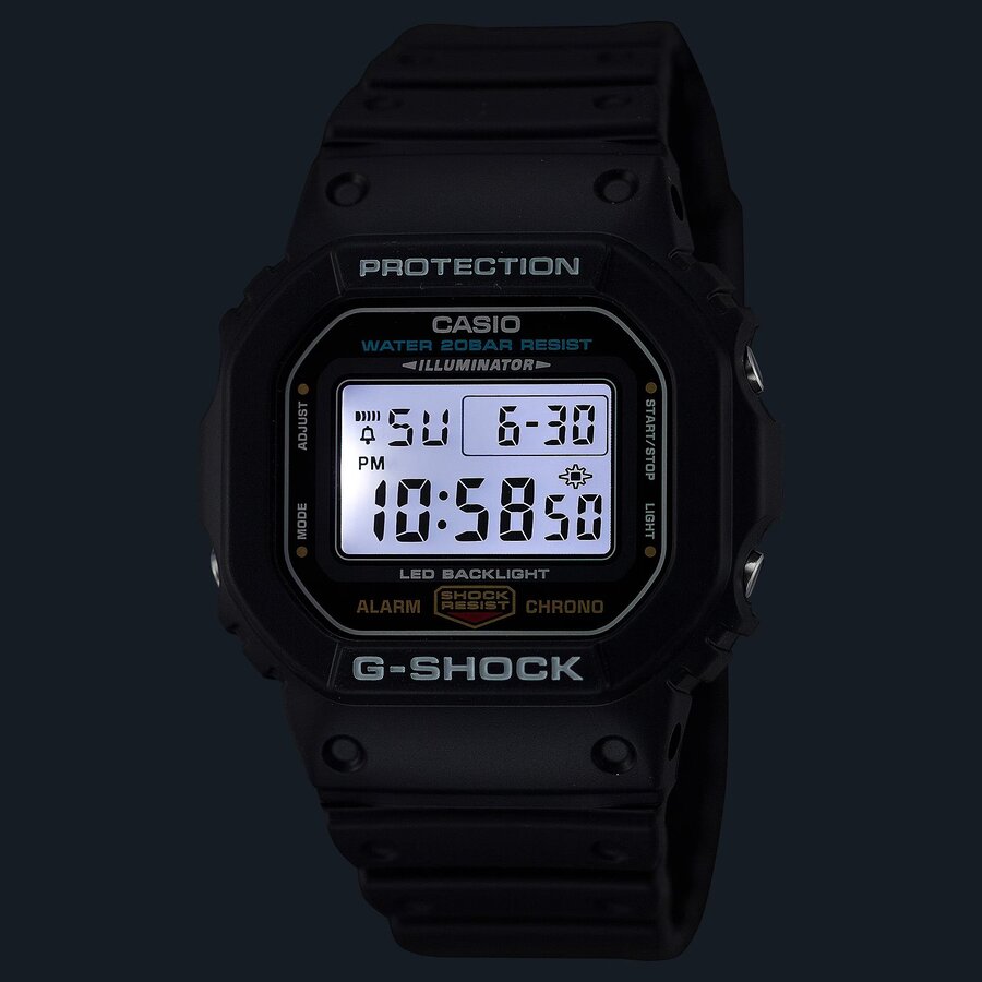 ЧАСОВНИК CASIO G-SHOCK DW-5600UE-1ER