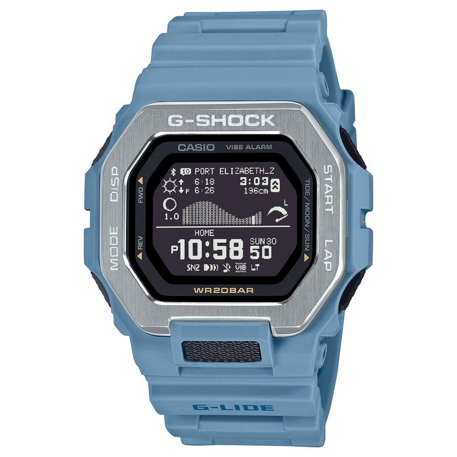ЧАСОВНИК CASIO G-SHOCK GBX-100-2AER