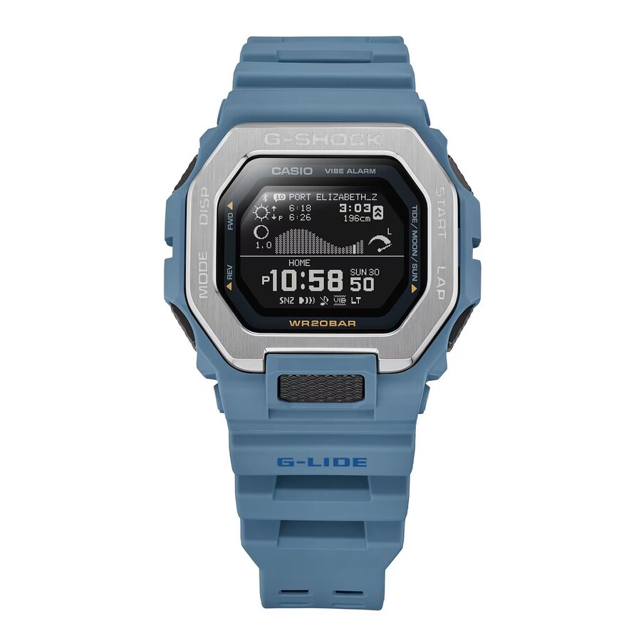 ЧАСОВНИК CASIO G-SHOCK GBX-100-2AER