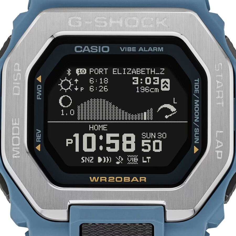 ЧАСОВНИК CASIO G-SHOCK GBX-100-2AER