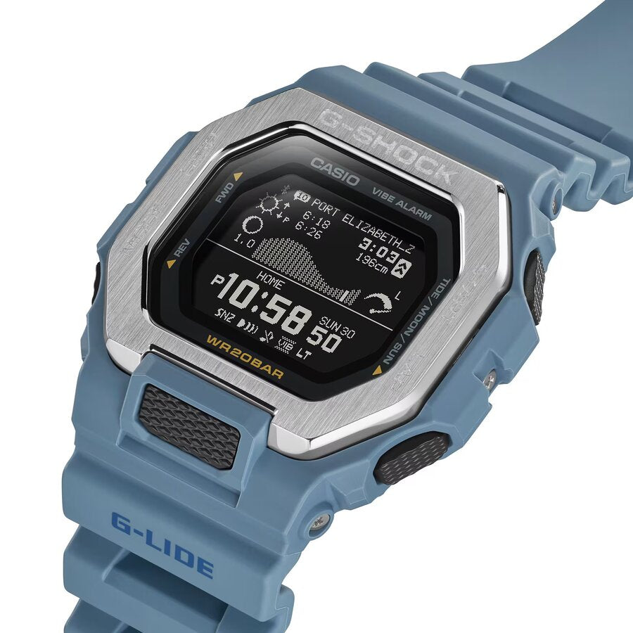 ЧАСОВНИК CASIO G-SHOCK GBX-100-2AER
