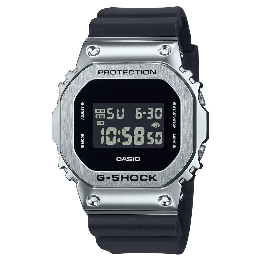 ЧАСОВНИК CASIO G-SHOCK GM-5600U-1ER