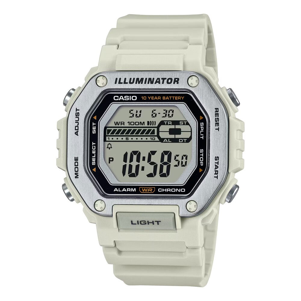 Часовник CASIO MWD-110H-8AVEF