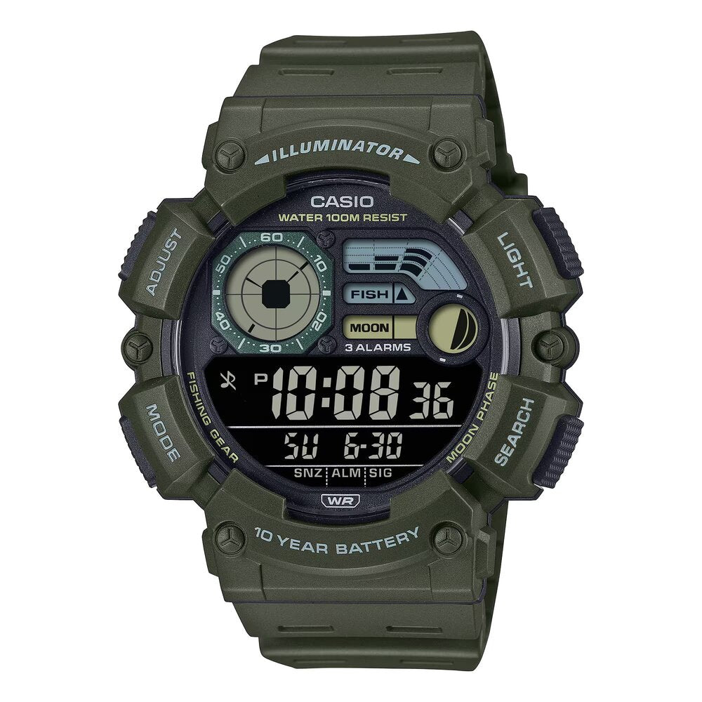 Часовник CASIO WS-1500H-3BVEF