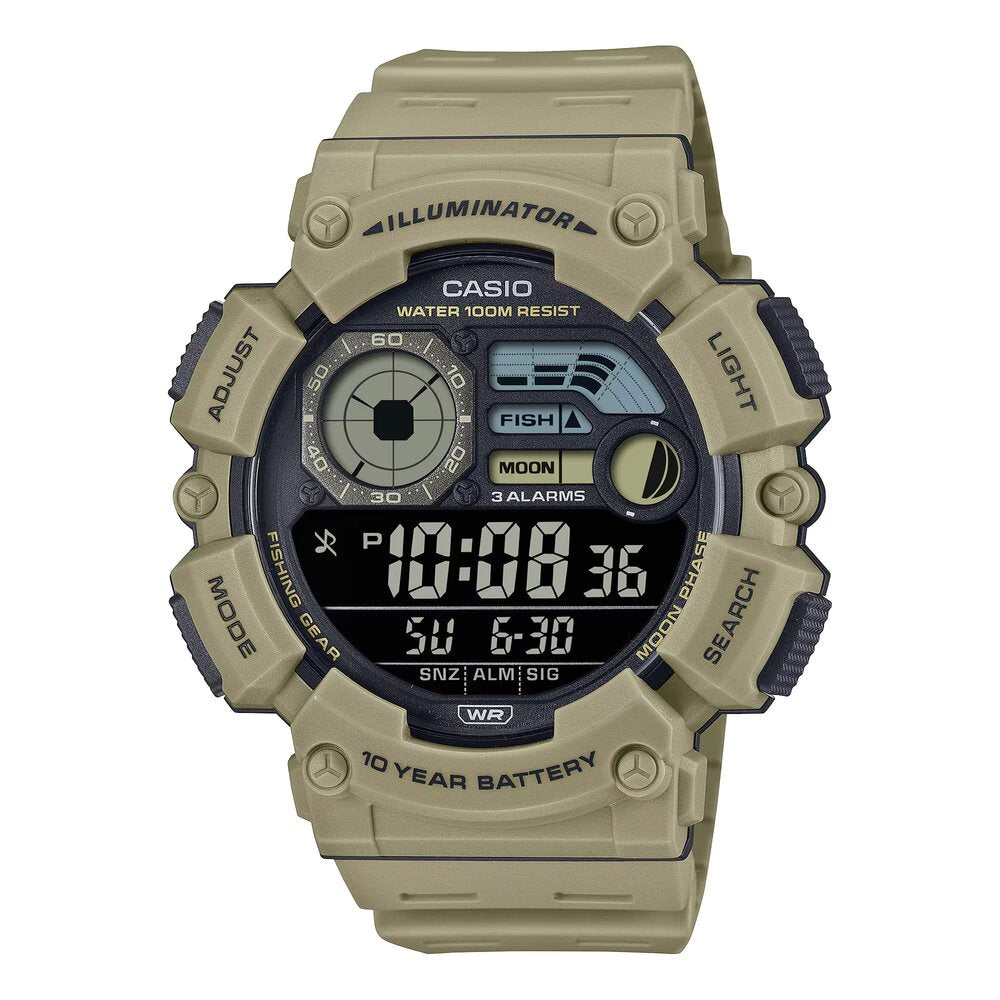 Часовник CASIO WS-1500H-5BVEF