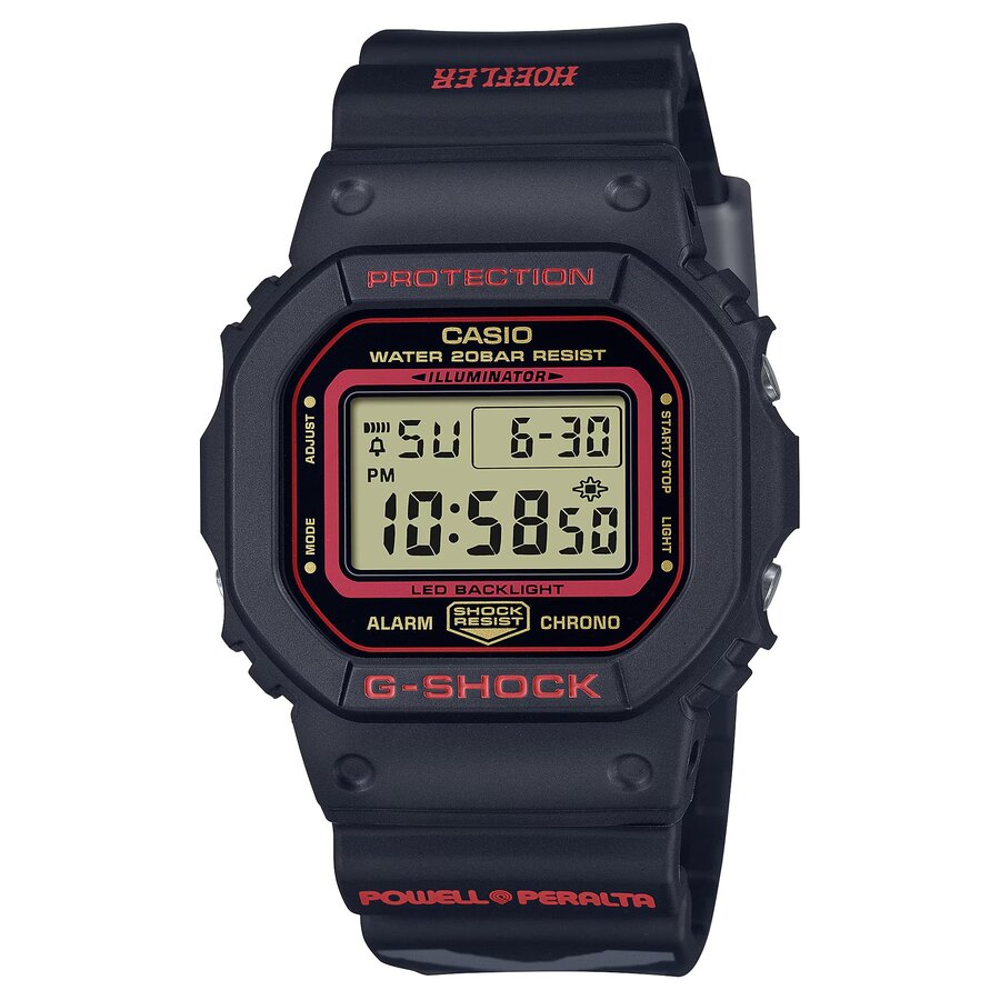 ЧАСОВНИК CASIO G-SHOCK DW-5600KH-1ER