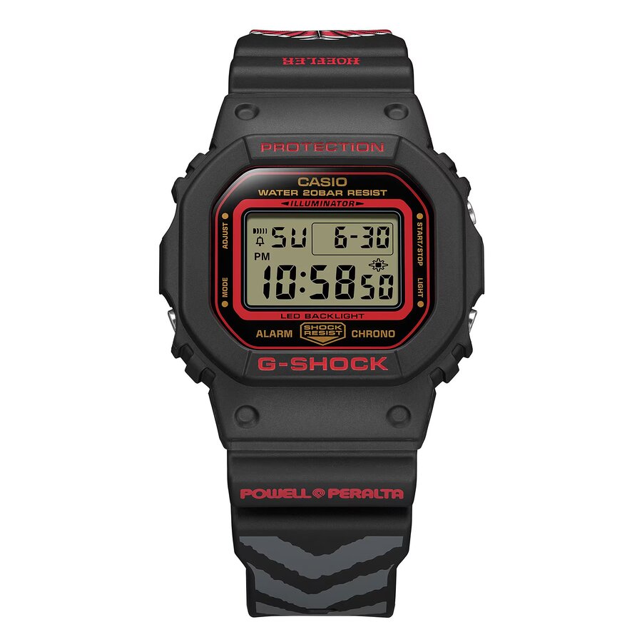 ЧАСОВНИК CASIO G-SHOCK DW-5600KH-1ER