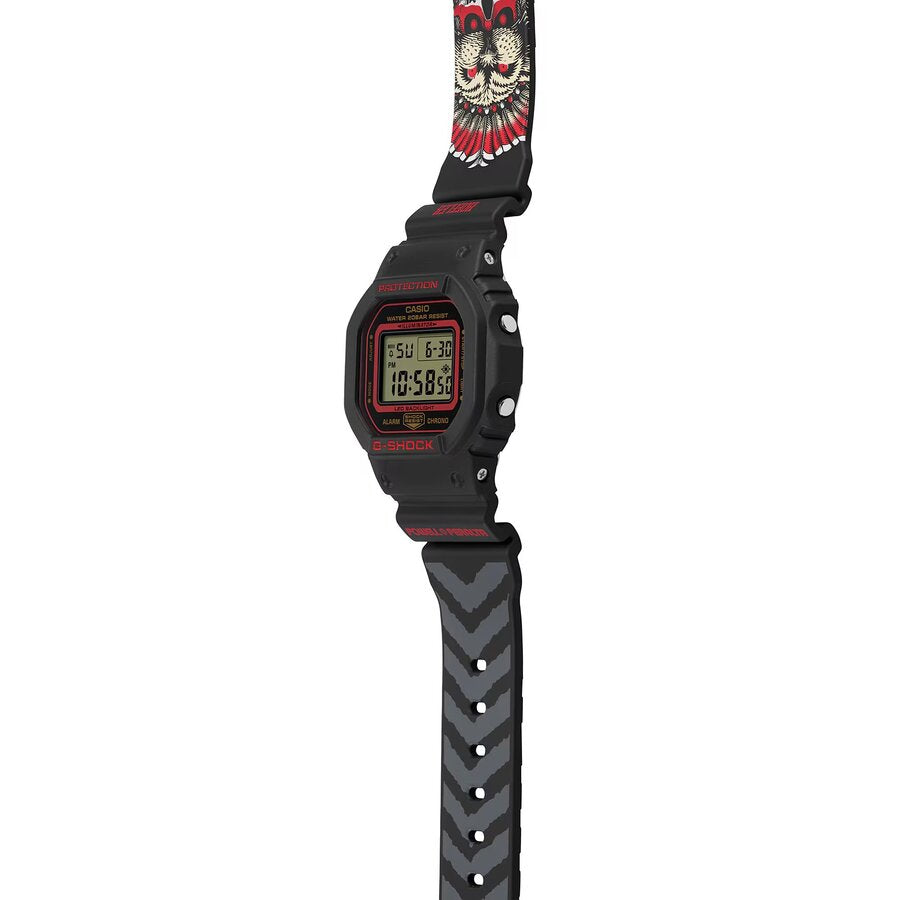 ЧАСОВНИК CASIO G-SHOCK DW-5600KH-1ER