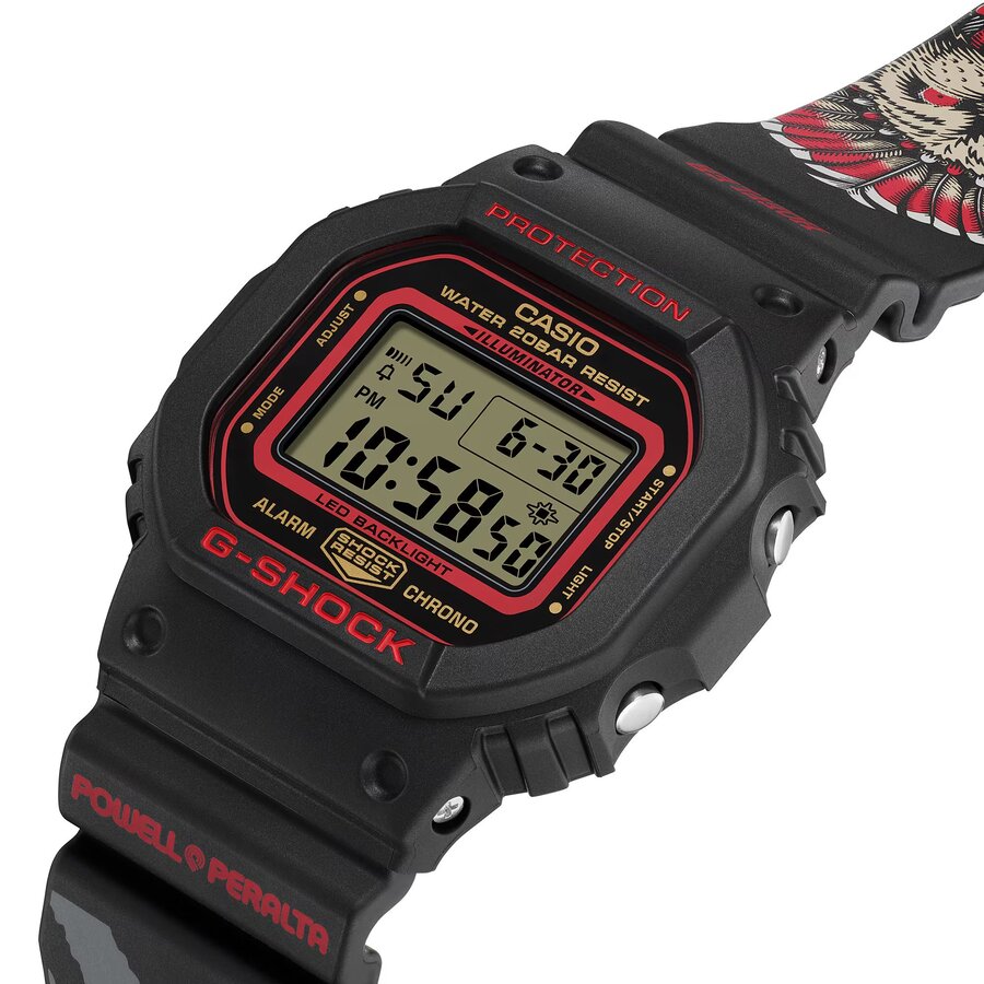ЧАСОВНИК CASIO G-SHOCK DW-5600KH-1ER